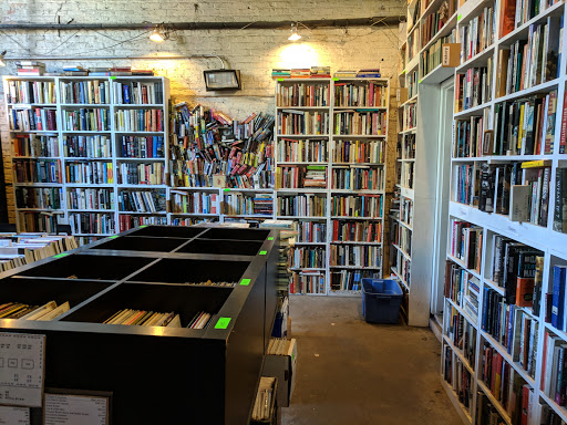 Book Store «Open Books», reviews and photos, 905 W 19th St, Chicago, IL 60608, USA
