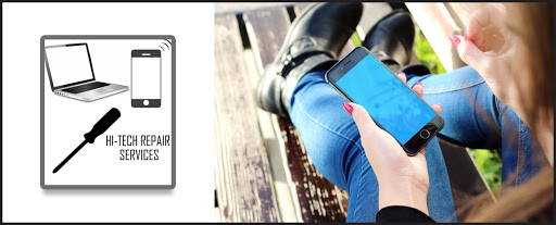 Cell Phone Store «Hi-Tech Repair Services», reviews and photos, 6170 W Grand Ave #163, Gurnee, IL 60031, USA