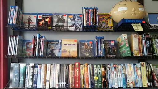 Video Game Store «Retro Replay», reviews and photos, 16941 E 9 Mile Rd, Eastpointe, MI 48021, USA