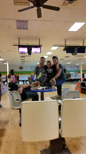 Bowling Alley «Mountain Lanes», reviews and photos, 240 McCurdy Ave N, Rainsville, AL 35986, USA