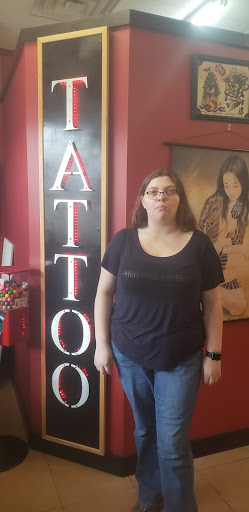 Tattoo Shop «SHOGUN TATTOO», reviews and photos, 326 S Broadway, Salem, NH 03079, USA