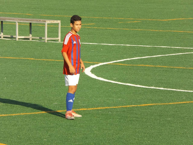 Estádio Municipal do Bravo - Campo de futebol