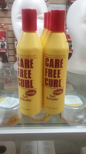 Beauty Supply Store «R Barber And Beauty Supply», reviews and photos, 3283 S John Young Pkwy e, Kissimmee, FL 34746, USA