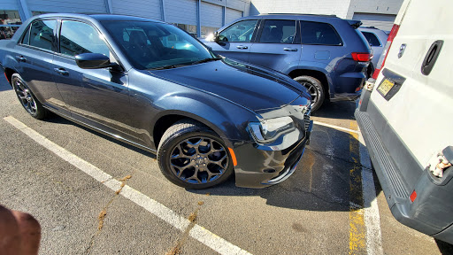 Chrysler Dealer «Teterboro Chrysler Jeep Dodge RAM», reviews and photos, 469 US-46, Little Ferry, NJ 07643, USA