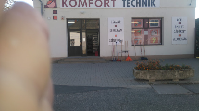 Értékelések erről a helyről: Komfort-Bázis Kft. - Technik áruház, Balatonfüred - Bolt