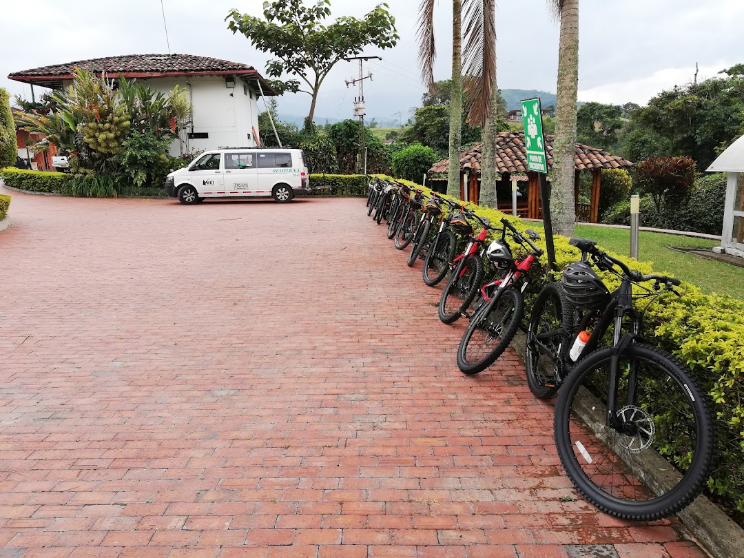 Transporte Turistico manike bike