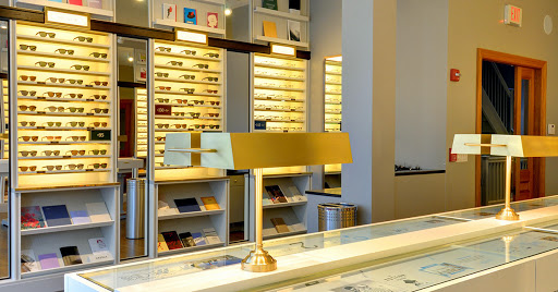 Optician «Warby Parker», reviews and photos, 83 Newbury St, Boston, MA 02116, USA