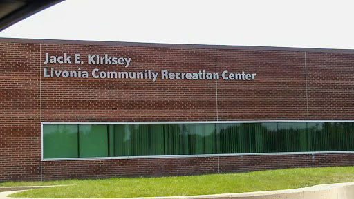 Recreation Center «Jack E. Kirksey Livonia Community Recreation Center», reviews and photos, 15100 Hubbard, Livonia, MI 48154, USA