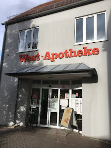 West Apotheke Berliner Str. 16, 91438 Bad Windsheim, Deutschland