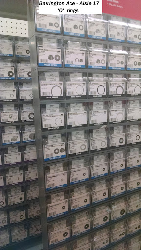 Hardware Store «Ace Hardware Barrington», reviews and photos, 906 S Northwest Hwy, Barrington, IL 60010, USA