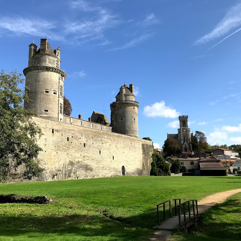 Circuit des 3 châteaux