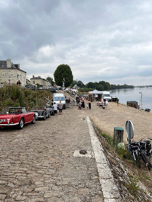 Les Puces de Montsoreau à Montsoreau