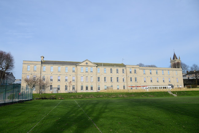 Plymouth College - School