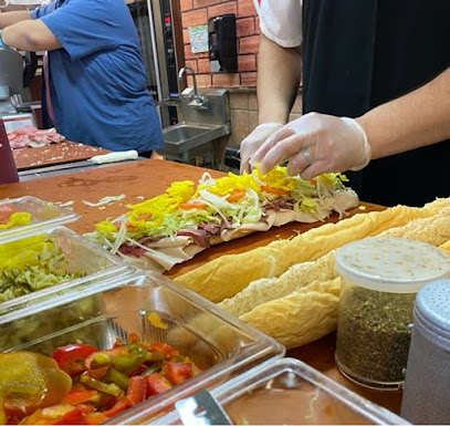 Jersey Giant SUBS!