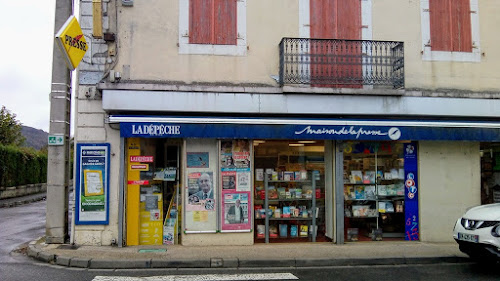 Librairie Maison de la Presse Loures-Barousse