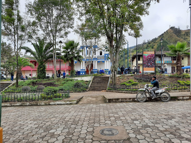 Iglesia Católica de Chantaco - Loja