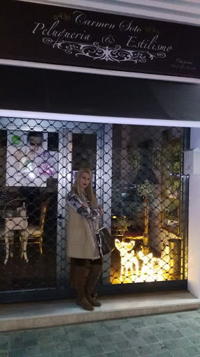 Carmen Soto. Peluquería & Estilismo en Gines, Sevilla