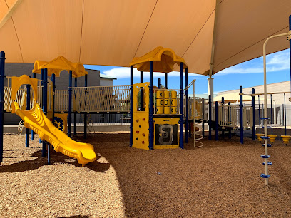 Mountain View Park Playground