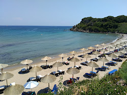 Photo de St. Nicholas Beach avec un rivage spacieux
