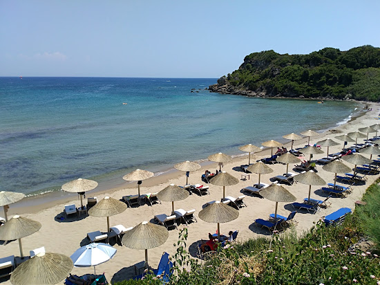St. Nicholas Beach