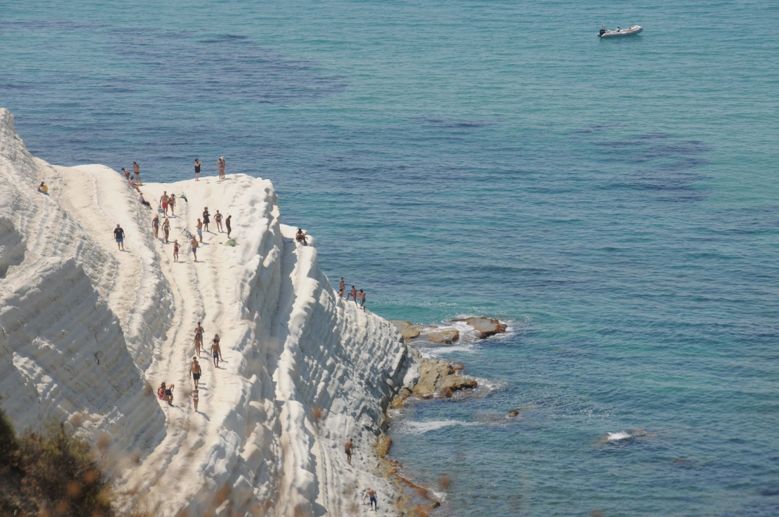 Scala dei Turchi photo #9