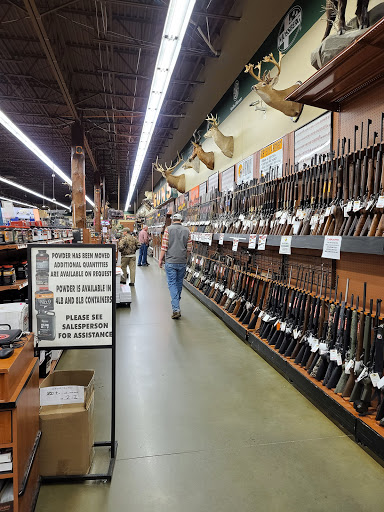 Fishing Store «Green Top Sporting Goods, Corporation.», reviews and photos, 10150 Lakeridge Pkwy, Ashland, VA 23005, USA