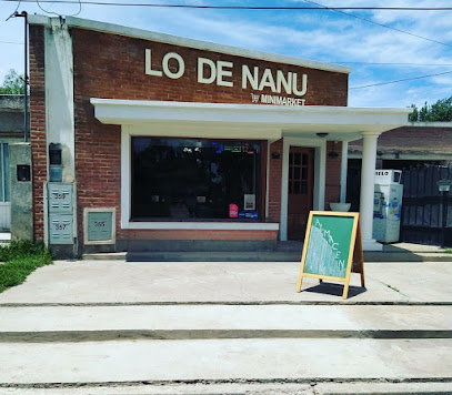 Lo De Nanu - MiniMarket