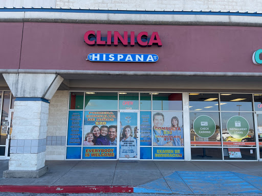 AMD Clinica Hispana Abilene