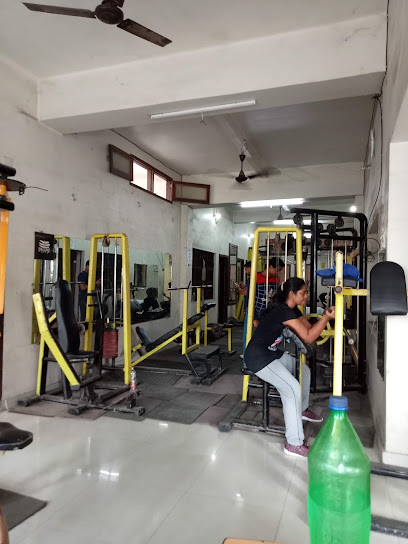 Vishal,s Gym - CRPV+VRR, D Rd, Kotha Parcha, Prayagraj, Uttar Pradesh 211003, India