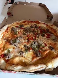 Plats et boissons du Pizzas à emporter Pizza Gillou à Nice - n°8