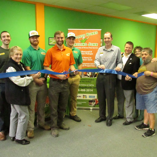 Moving Company «College Hunks Hauling Junk and Moving», reviews and photos, 156 West End Ave, Knoxville, TN 37934, USA