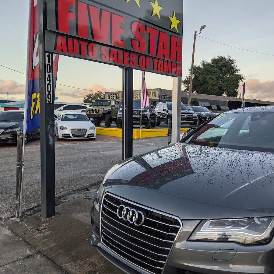 Five Star Auto Sales of Tampa