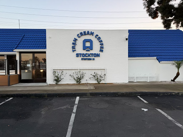 Tram Cream Coffee 11