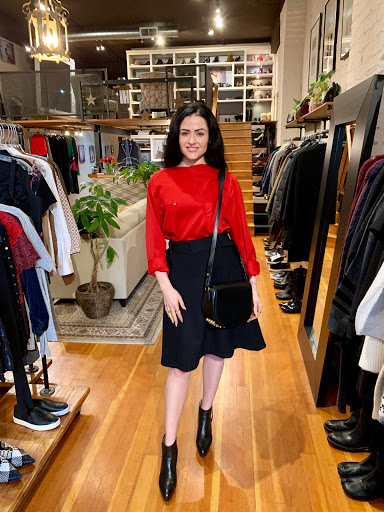 Consignment Shop «Sell Your Sole Consignment Boutique», reviews and photos, 2121 1st Ave Suite 101, Seattle, WA 98121, USA