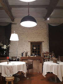 Atmosphère du Restaurant La Chabotterie à Montréverd - n°14