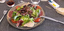 Salade du Restaurant Hostellerie Etienne à Labastide-d'Anjou - n°8
