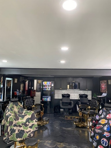 Barber Shop «Creative Touch Barber Shop», reviews and photos, 648 E Walnut St, Lancaster, PA 17602, USA