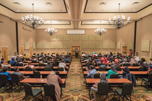 Roswell Community Masjid (RCM)