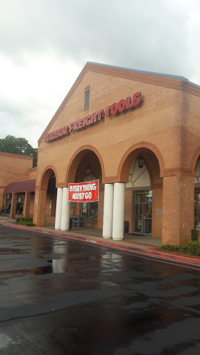 Hardware Store «Harbor Freight Tools», reviews and photos, 1440 W. O. Ezell Boulevard #700, Spartanburg, SC 29301, USA