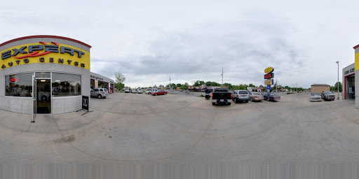 Auto Repair Shop «Expert Auto Center», reviews and photos, 5230 E Central Ave, Wichita, KS 67208, USA