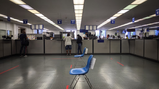 Resident registration office Inglewood