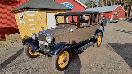 Norsk Motorhistorisk Senter