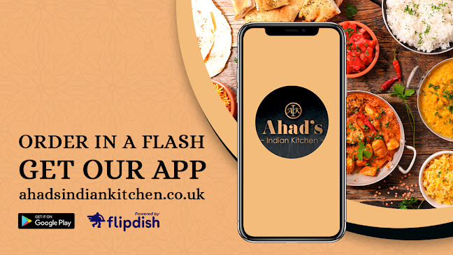 Reviews of Ahad's Indian Kitchen in Newcastle upon Tyne - Restaurant