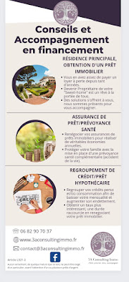 3A Consulting Immo à Beynes