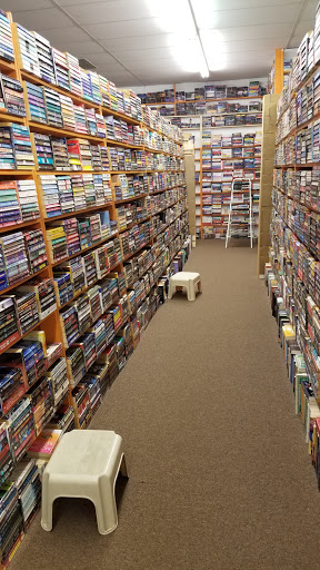Used Book Store «Paperback Exchange», reviews and photos, 829 State St # 1000, Lemoyne, PA 17043, USA