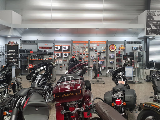Auckland Harley-Davidson