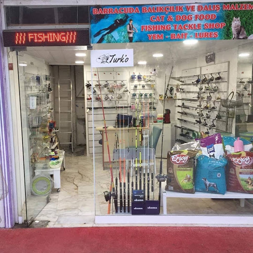 Barracuda Fishing Tackle Shop