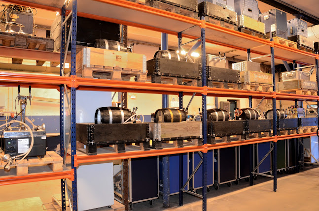 Kommentarer og anmeldelser af Humle-Depotet