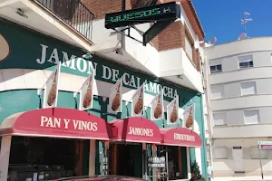 Jamón de Calamocha image
