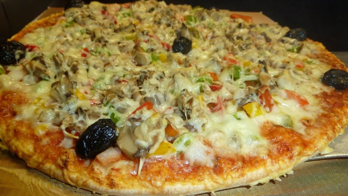 La Bel’pizza à Gajan